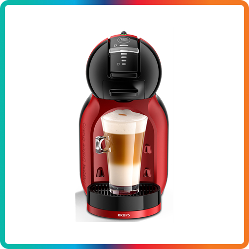 KRUPS coffee machine